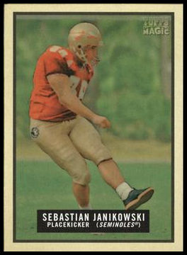 63 Sebastian Janikowski